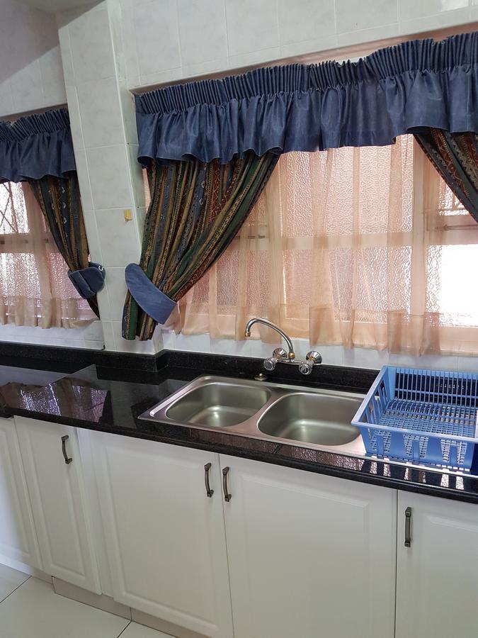 Beach Frond Apartment Amanzimtoti Exterior photo